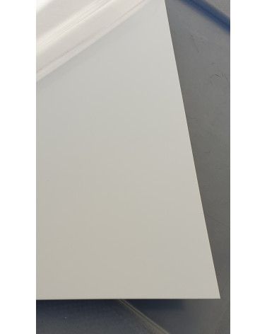 Plaque Aluminium Gris Clair Ral 7035