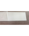 Échantillon Alu Blanc Gris-1,5 mm RAL 9002