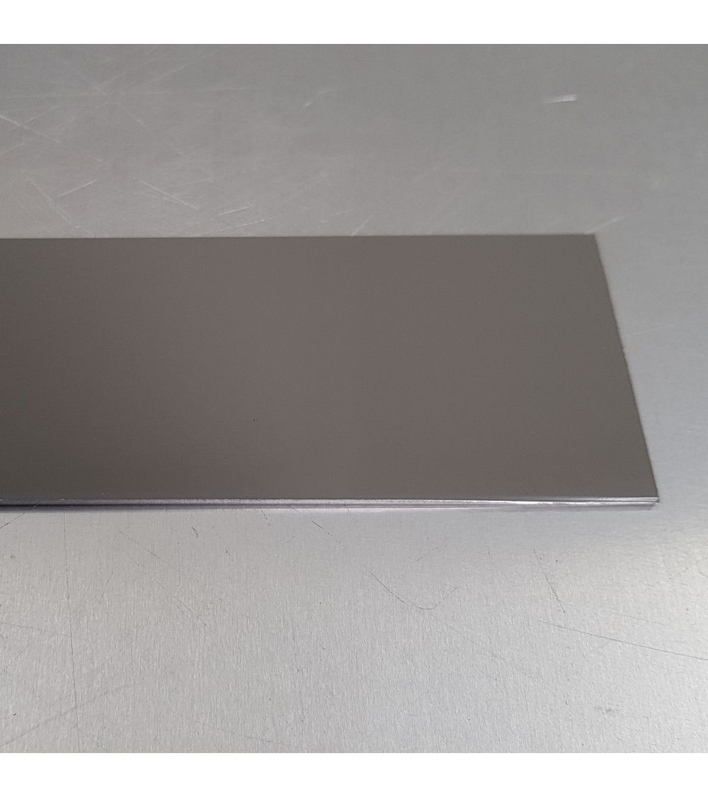 Alu Gris Quartz RAL 7039