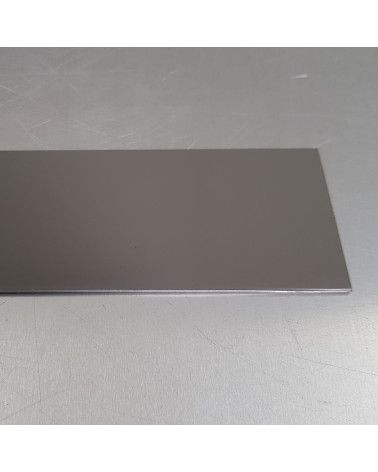 Alu Gris Quartz RAL 7039