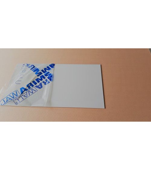 Alu Télégris 4-1,5 mm RAL 7047