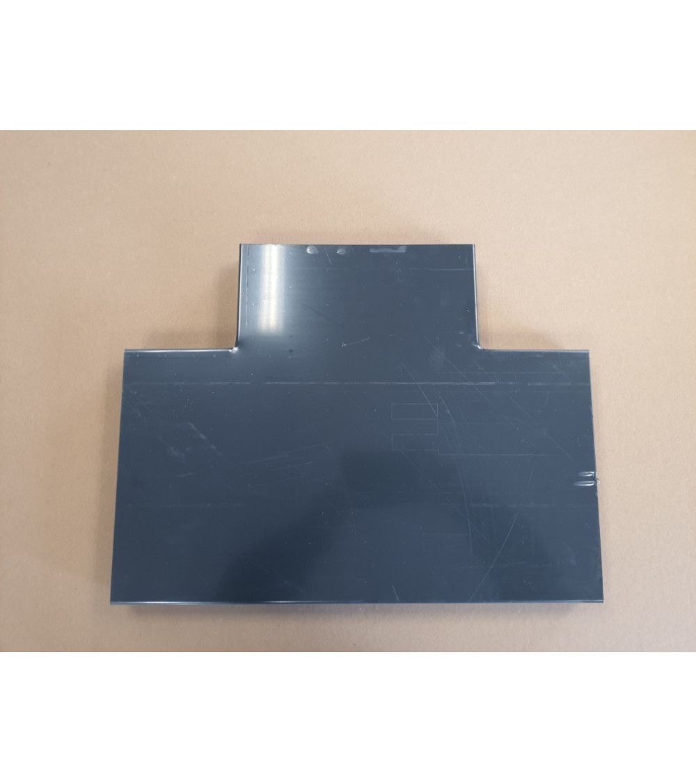 angle t pour couvertine aluminium