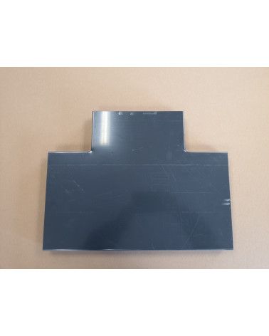 angle t pour couvertine aluminium