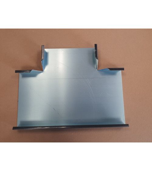 angle t pour couvertine aluminium