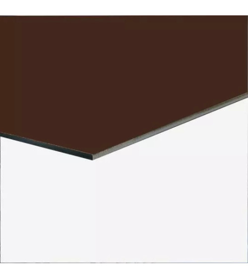 Bandeau de Rive en Aluminium couleur