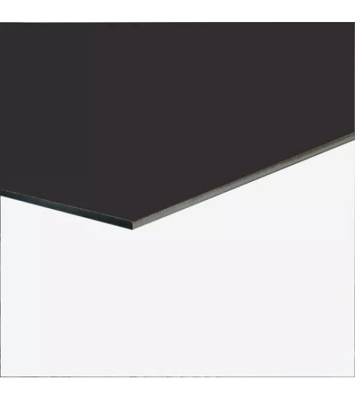 Bandeau de Rive en Aluminium couleur