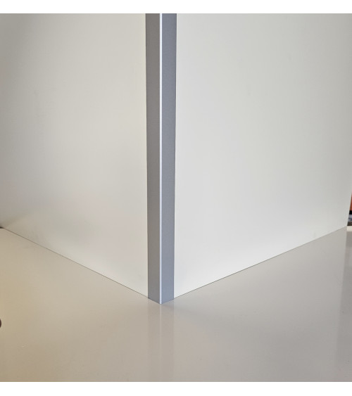 Cornière 9006 Extérieur