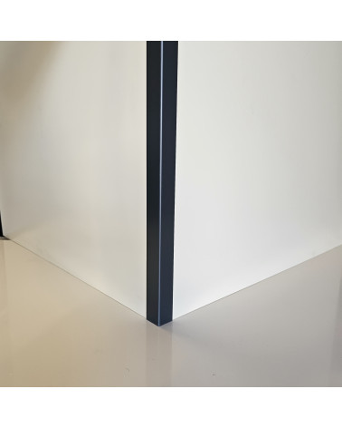 Cornière Aluminium RAL 7016