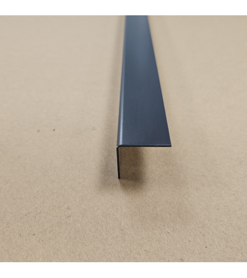 Cornière Aluminium Gris Anthracite RAL 7016