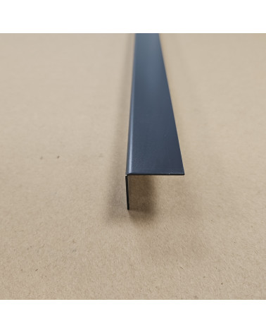 Cornière Aluminium Gris Anthracite RAL 7016