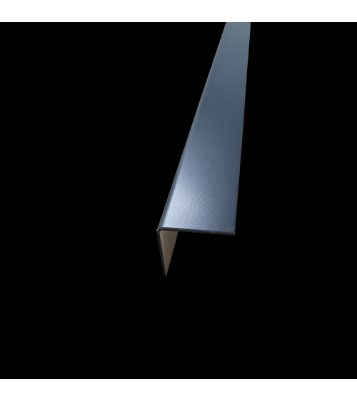 Cornière Aluminium RAL 7016