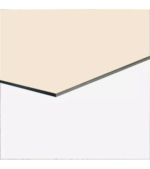 Ivoire Claire 1,5 mm RAL 1015