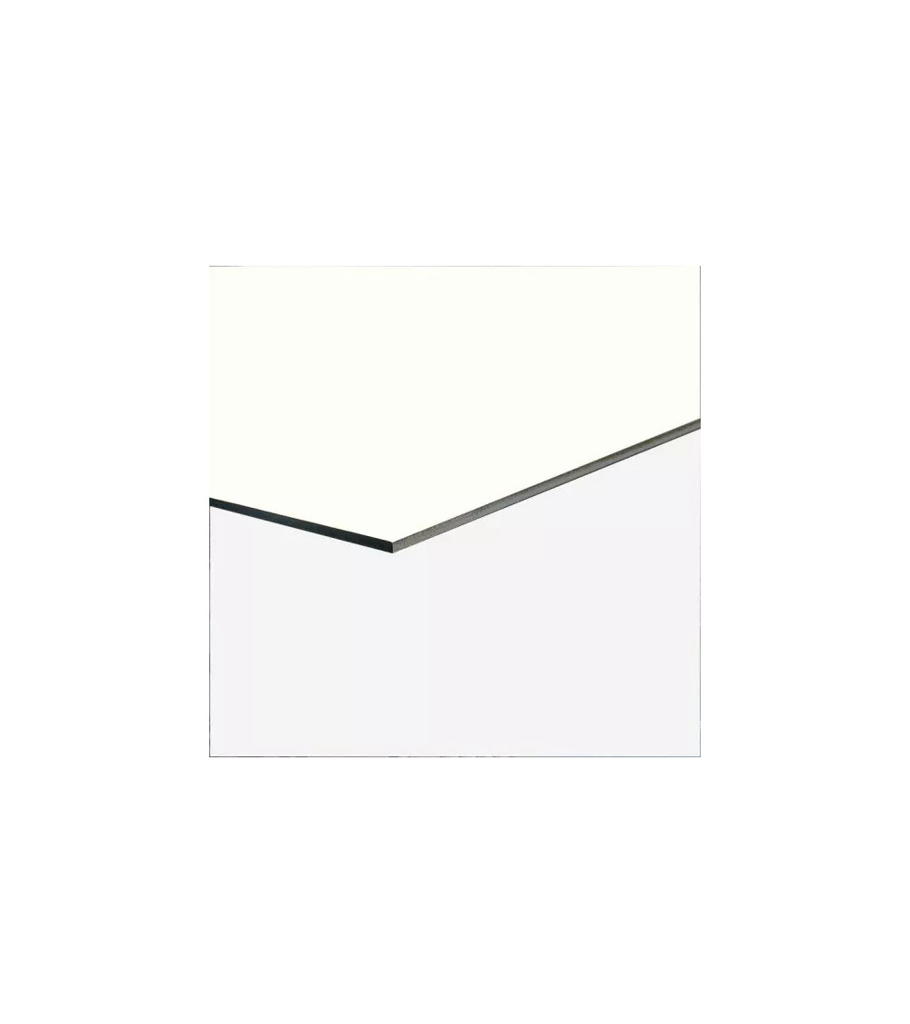Blanc Signalisation-1,5 mm RAL 9016