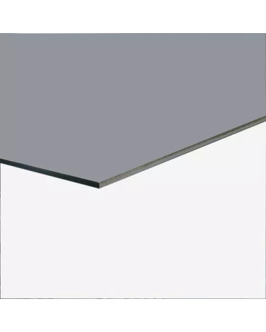 Plaque Aluminium Gris Mousse Ral 7003 Sat