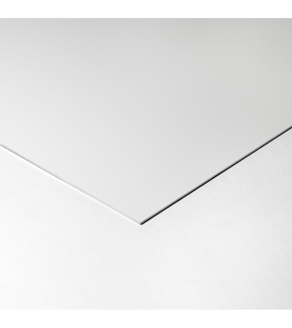 Alu Blanc Pur-1,5 mm RAL 9010