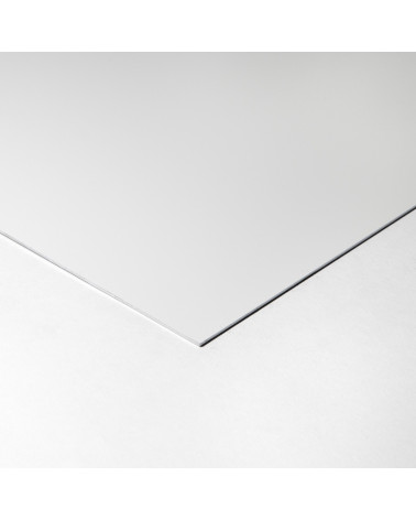 Alu Blanc Pur-1,5 mm RAL 9010