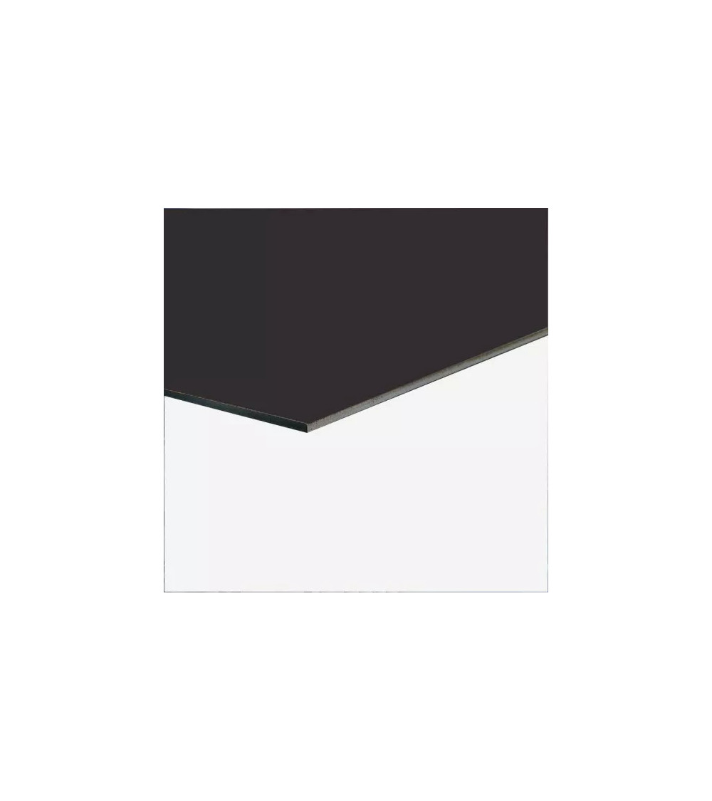 Alu Brun Gris RAL 8019 S