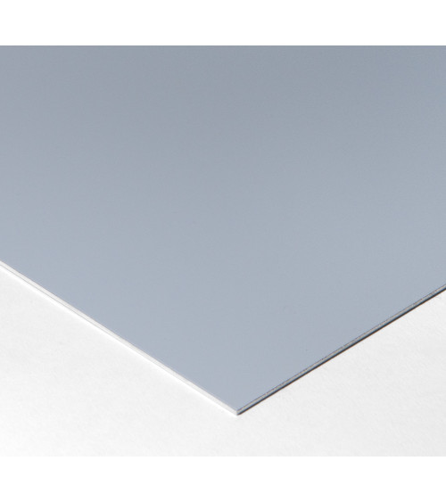 Alu Gris Fenêtre RAL 7040 SAT