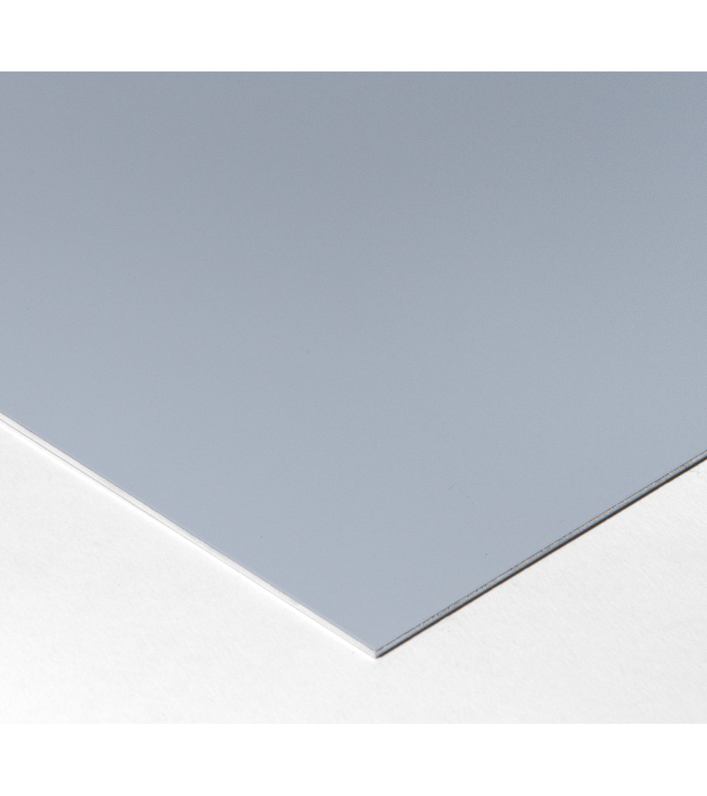 Alu Gris Fenêtre RAL 7040 SAT