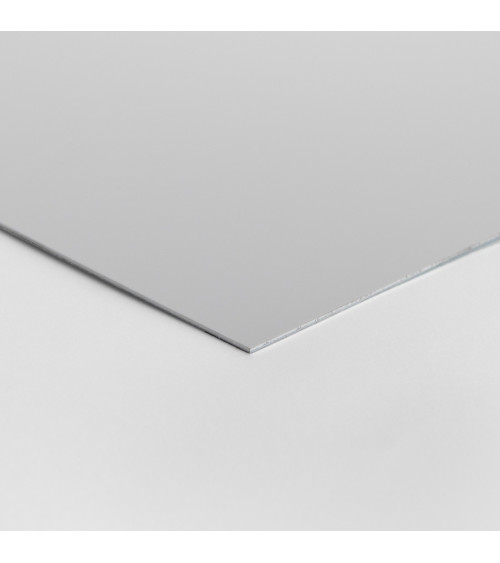 Alu Télé gris 4-1,5 mm RAL 7047 S