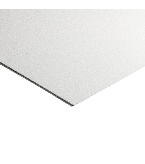 Alu Blanc Pur 1,5 mm RAL 9010 Mat