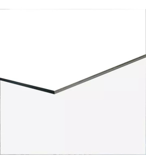 Aluminium Blanc Sécurité Ral 9003