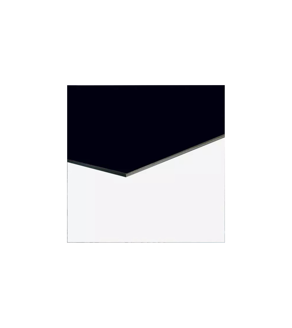 Alu Brun Noir RAL 8022 Sat