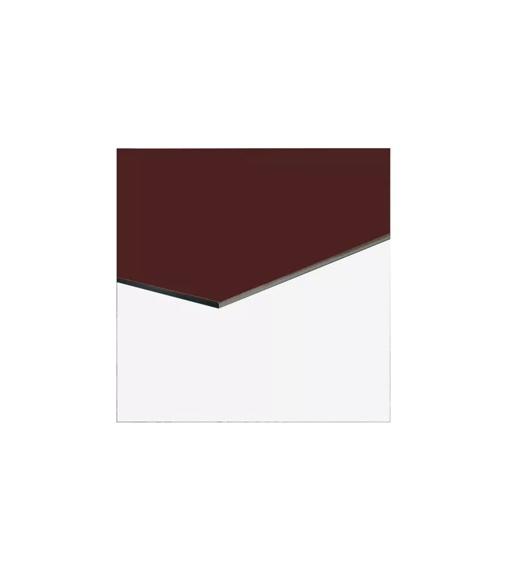 Aluminium Brun Acajou Ral 8016 S