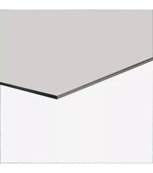 Aluminium  Télé Gris 2 RAL 7046