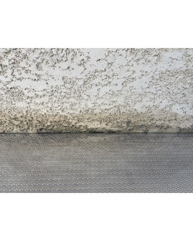 Plaque Aluminium Grain de riz