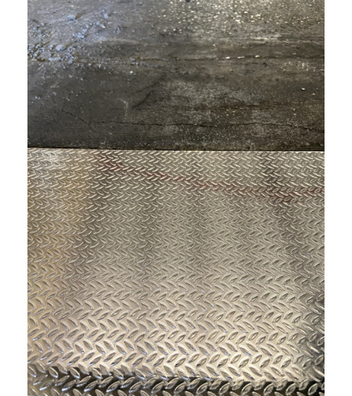 aluminium grain de riz