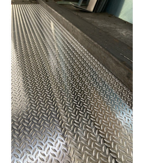 aluminium grain de riz