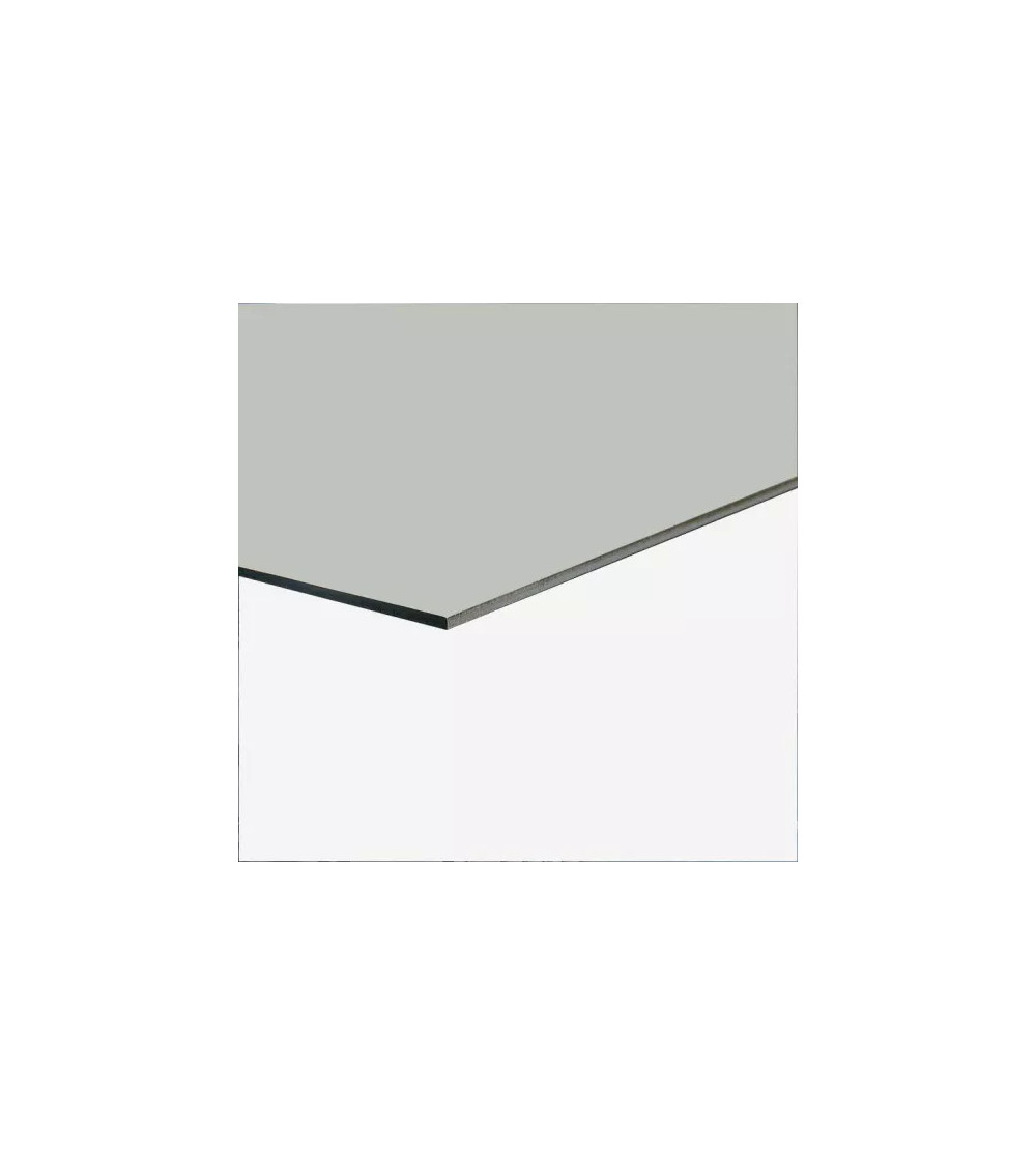 Alu Gris Agate RAL 7038 sur mesure