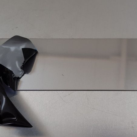 Inox Brossé 1 mm