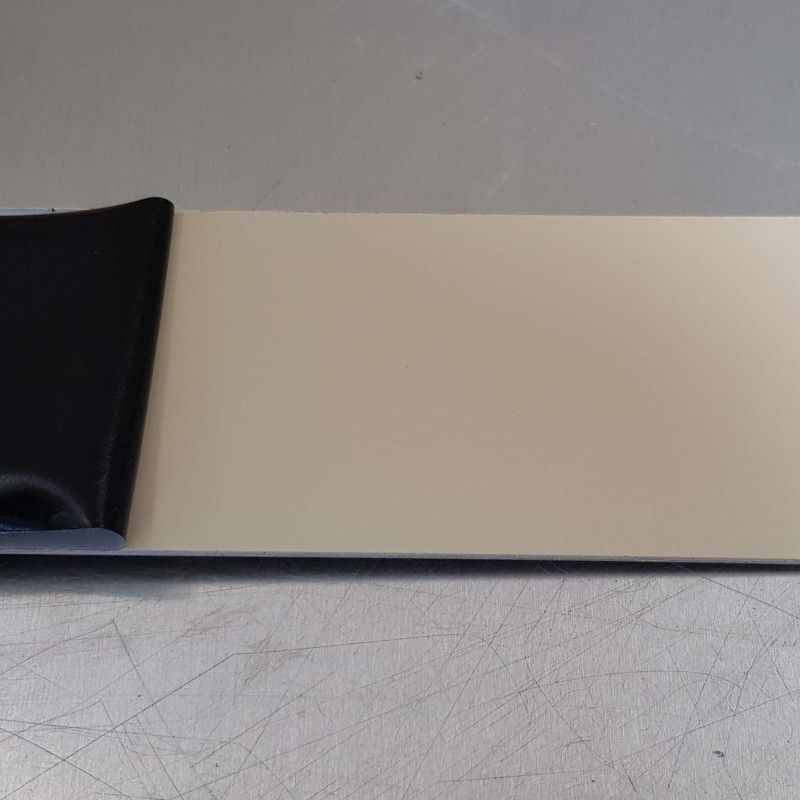 Ivoire Claire 1,5 mm RAL 1015 Ivoire Claire 1,5 mm RAL 1015