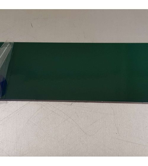 Alu Vert Mousse 1,5 mm RAL 6005 B
