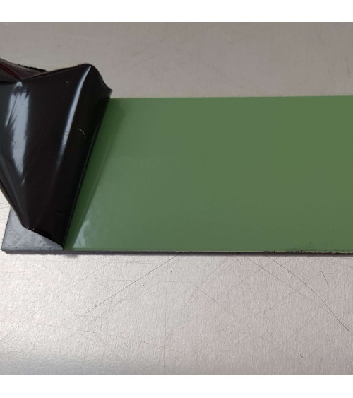 Vert Pâle 1,5 mm RAL 6021