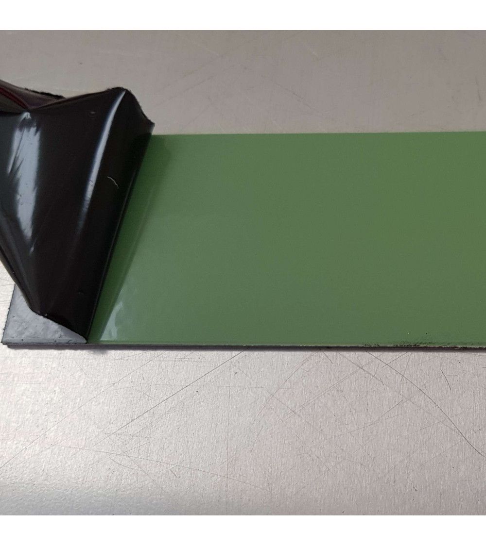 Vert Pâle 1,5 mm RAL 6021 Vert Pâle 1,5 mm RAL 6021