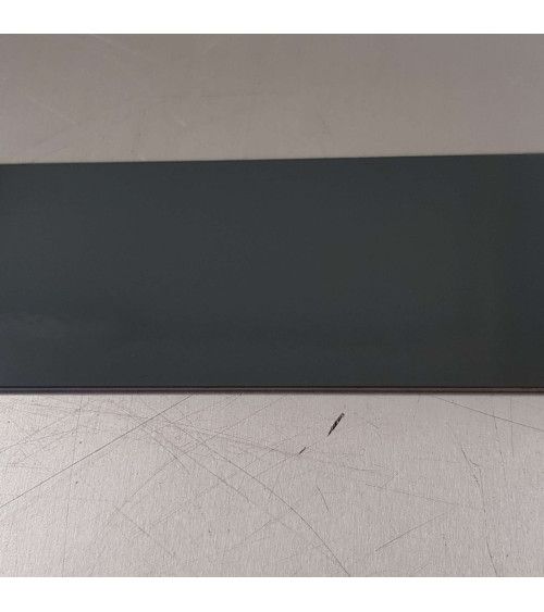Alu Gris Fer 1,5 mm RAL 7011 S