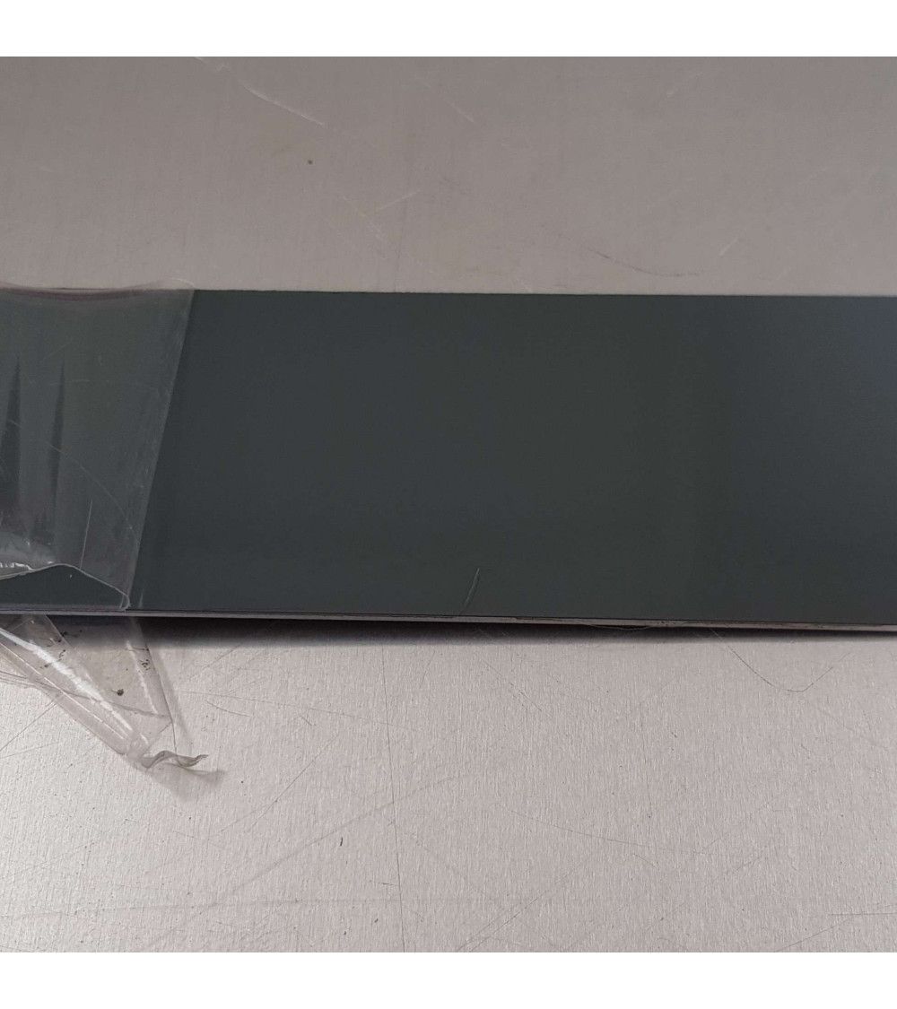 Alu Basalte 1,5 mm RAL 7012 Alu Basalte 1,5 mm RAL 7012