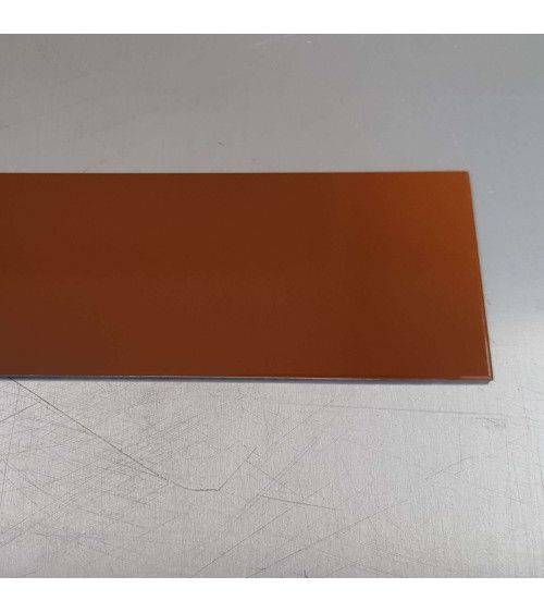 Alu Brun Argile-1,5 mm RAL 8003