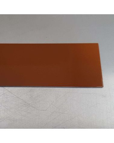 Alu Brun Argile-1,5 mm RAL 8003