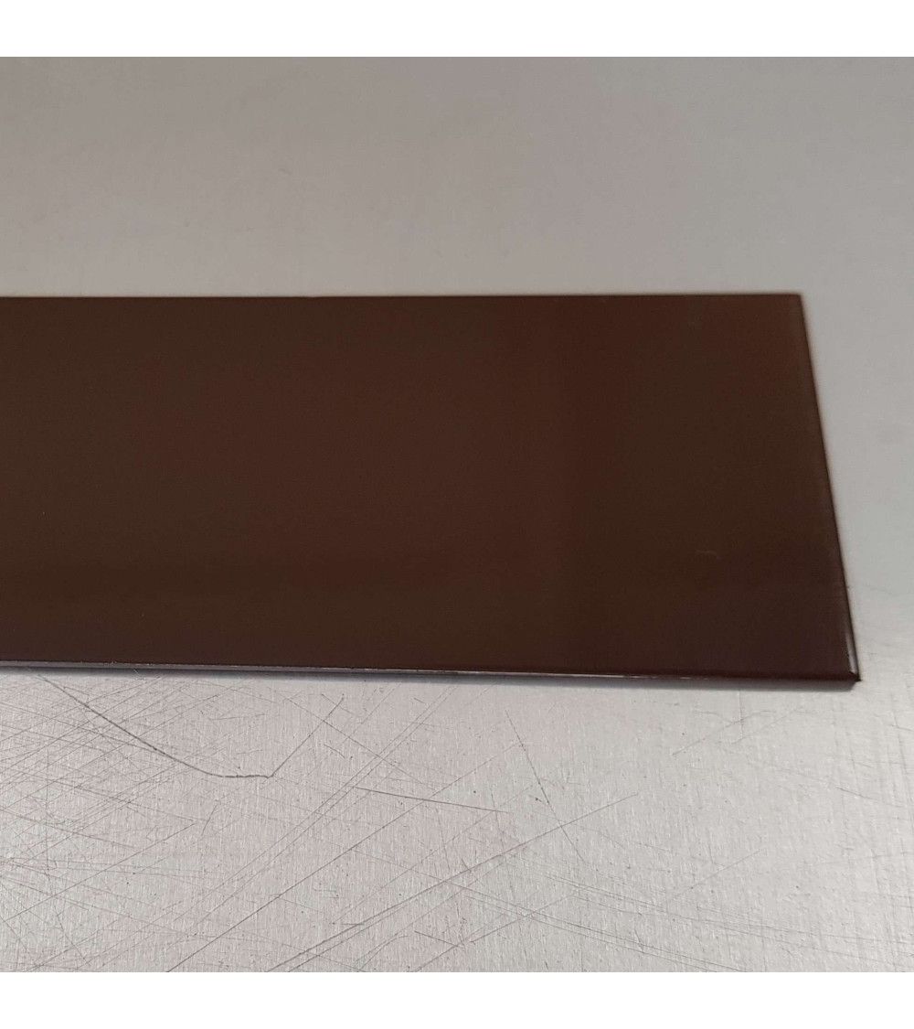 Brun Sepia-1,5 mm RAL 8014 Brun Sepia-1,5 mm RAL 8014