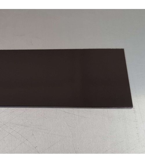 Alu Brun Gris RAL 8019 S