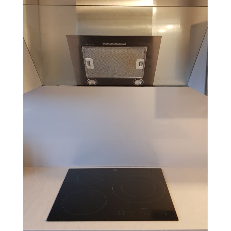 Crédence Inox 1 mm sur mesure Crédence Inox 1 mm sur mesure
