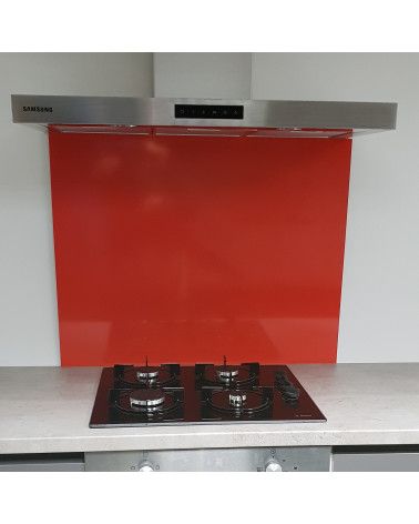 Aluminium Rouge Signalisation ral 3020