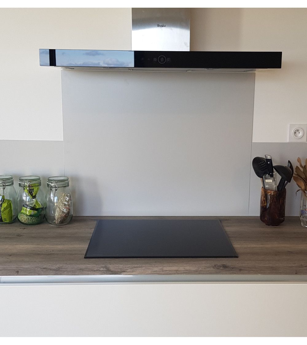 Crédence Aluminium Télégris RAL 7047 Crédence Aluminium Télégris RAL 7047