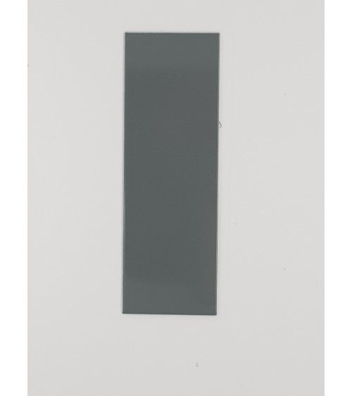 Plaque Aluminium Gris Souris Ral 7005