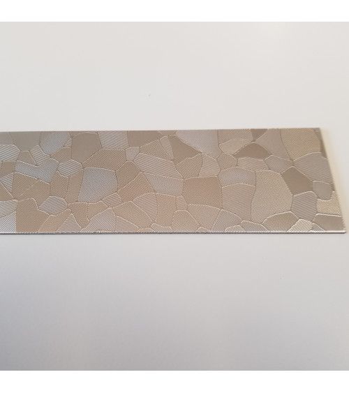 Échantillon Inox Austenite 0,8 mm