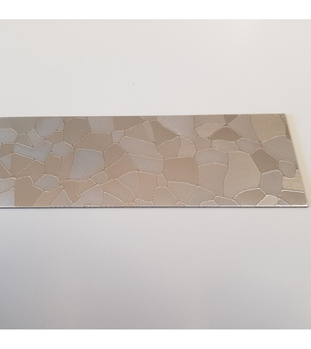 Échantillon Inox Austenite 0,8 mm